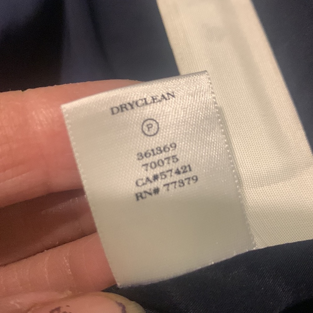 Ann Taylor embroidered sleeveless dress - Picture 11 of 12
